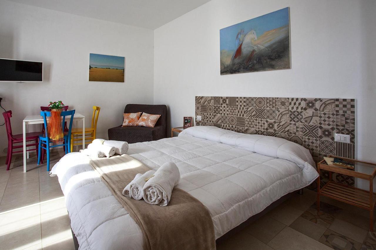 Barokhouse Bed & Breakfast Scicli Ngoại thất bức ảnh
