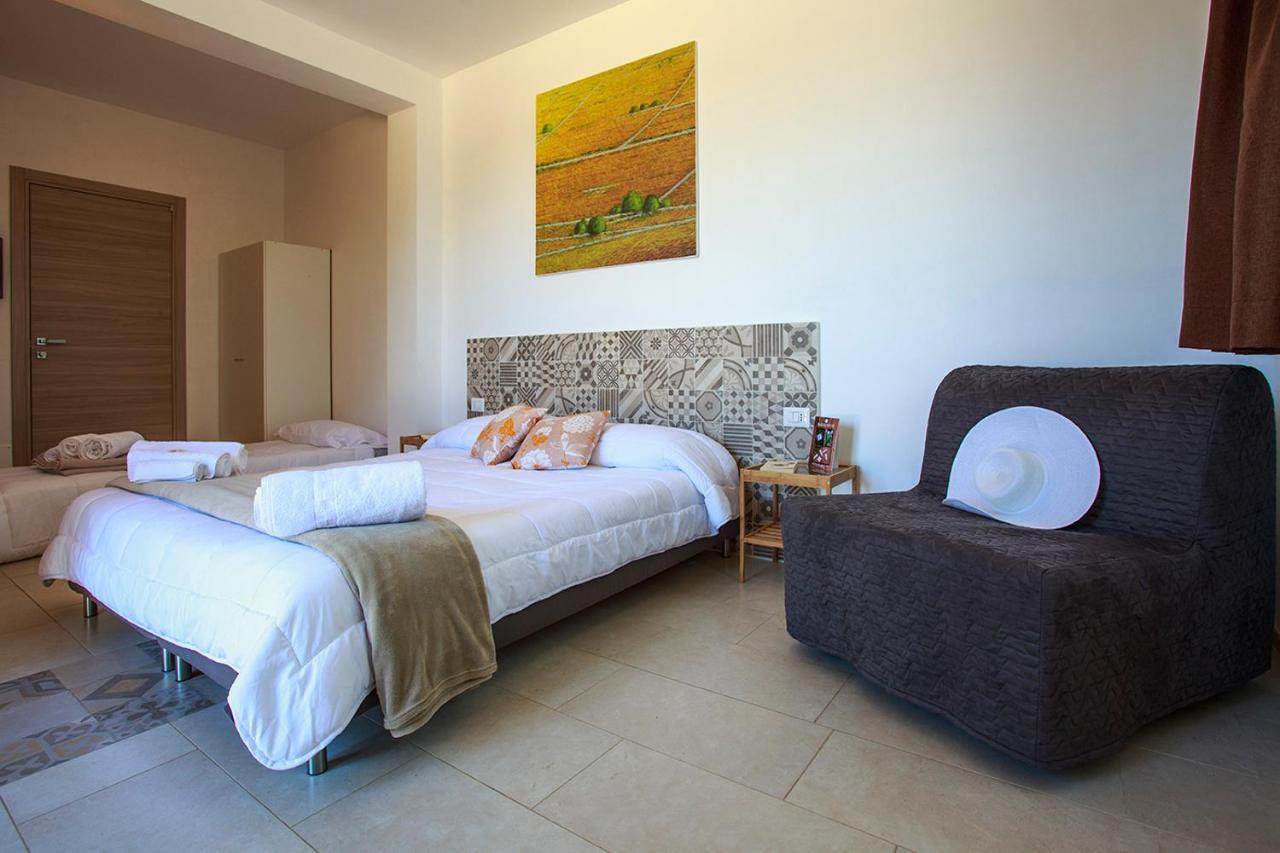 Barokhouse Bed & Breakfast Scicli Ngoại thất bức ảnh