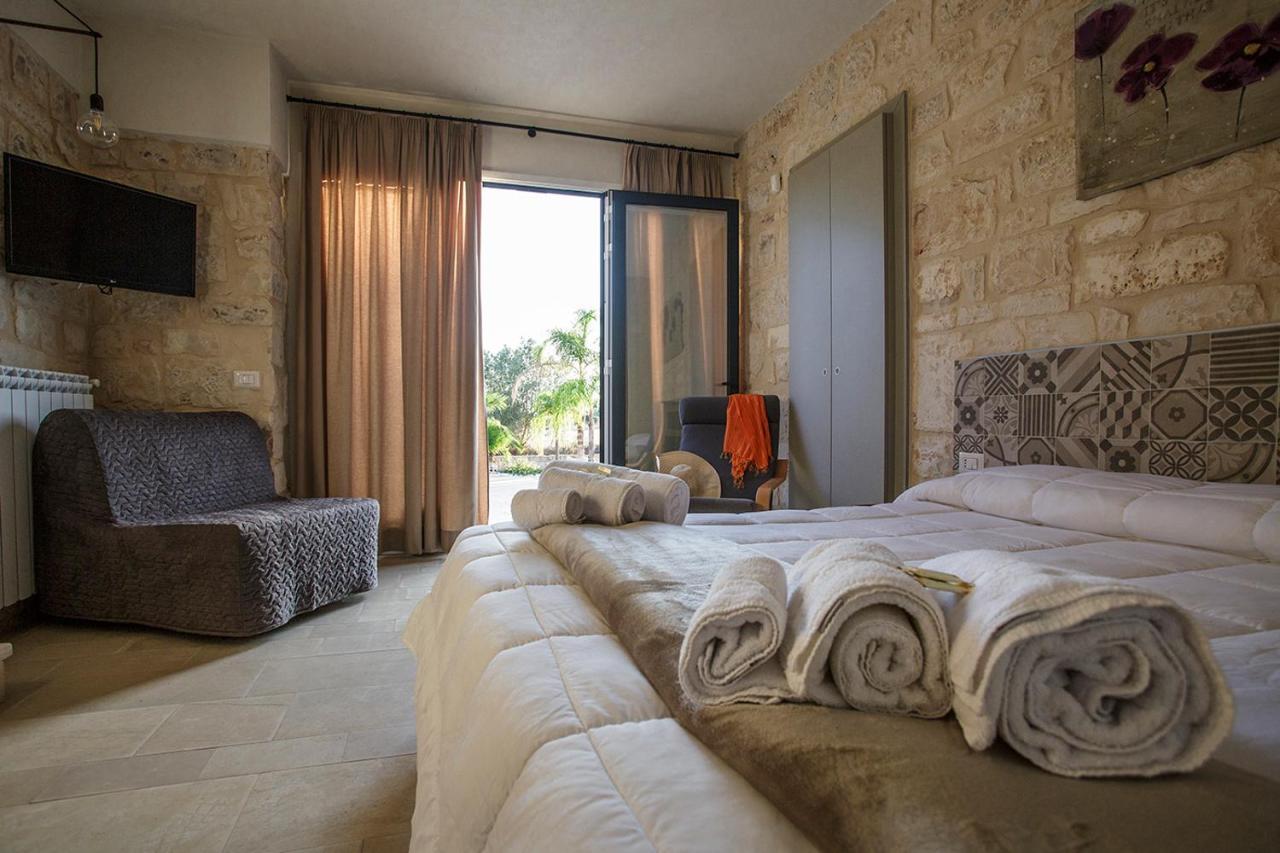 Barokhouse Bed & Breakfast Scicli Ngoại thất bức ảnh